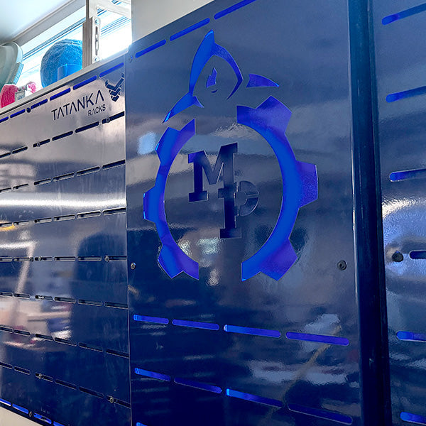 Case Study: Custom Rack Solution for Malvern Preparatory School