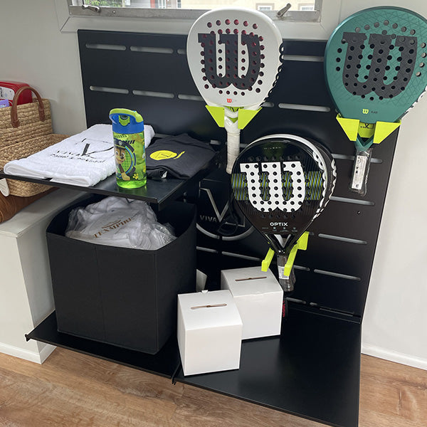Case Study: How VIVA’s Pro Shop Got a Power Upgrade with Tatanka Racks