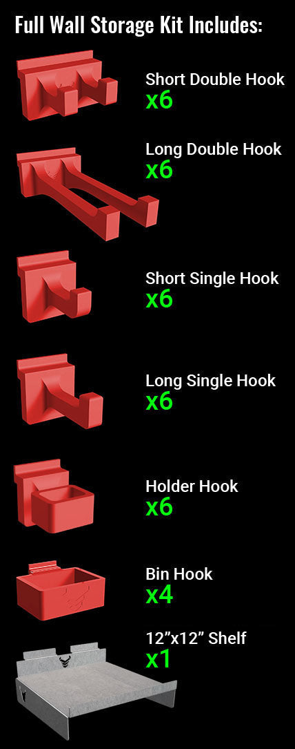 General Storage Kit