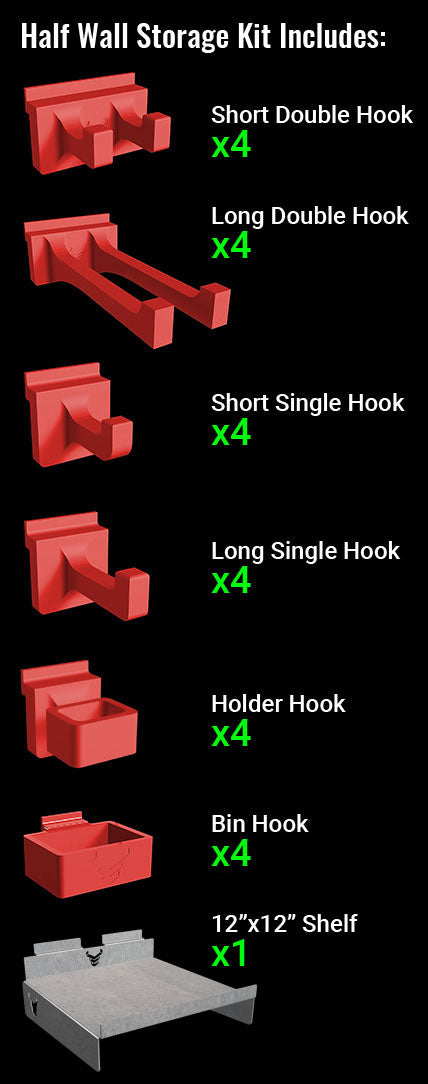 General Storage Kit
