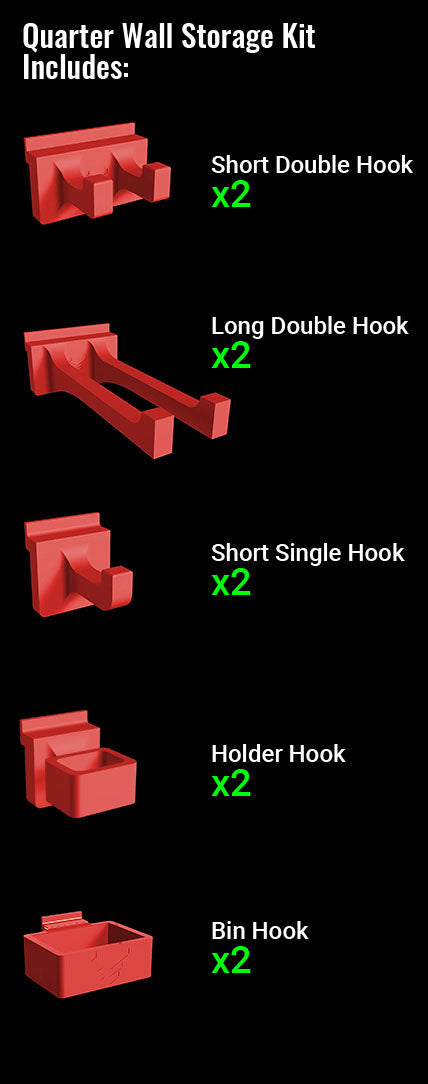 General Storage Kit