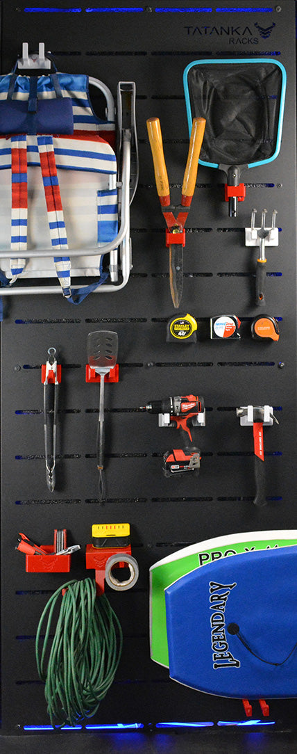 Sane Kit Storage Rack General Storage Kit – Tatanka Racks
