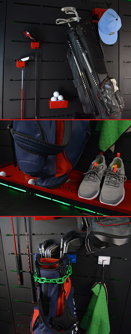 Golf Storage Kit