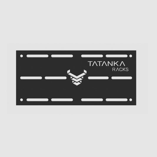 1ft x 2ft Wall Mounted Rack