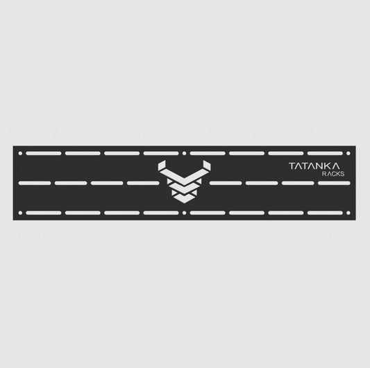 1ft x 4ft Wall Mounted Rack